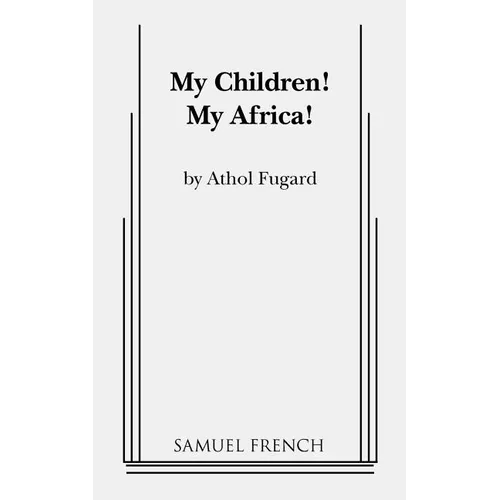 My Children! My Africa! - Paperback