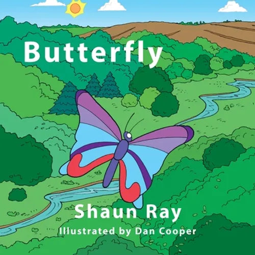 Butterfly - Paperback