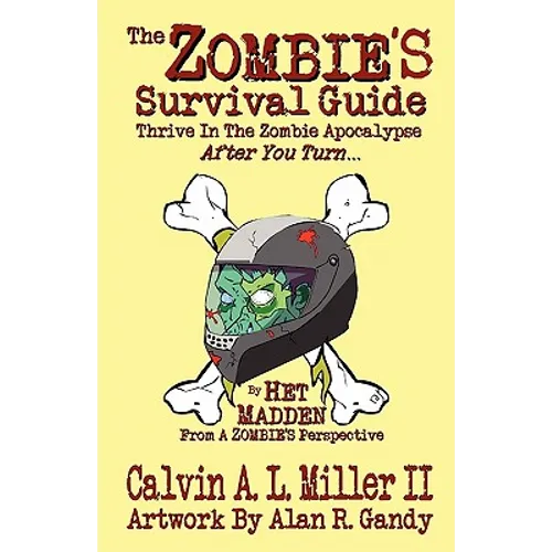 The Zombie's Survival Guide - Paperback