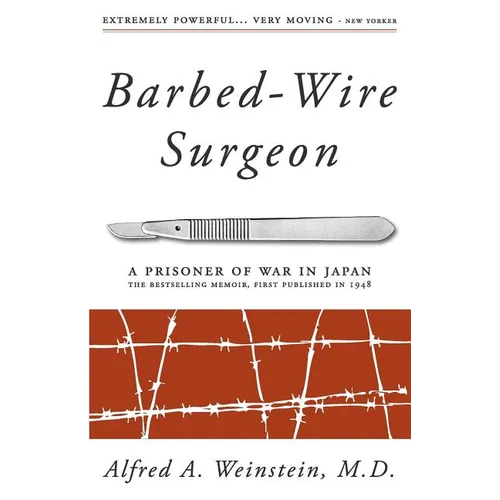 Barbed-Wire Surgeon - Paperback