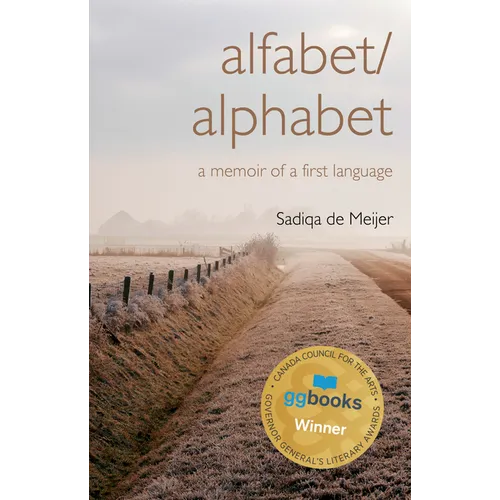 Alfabet/Alphabet - Paperback