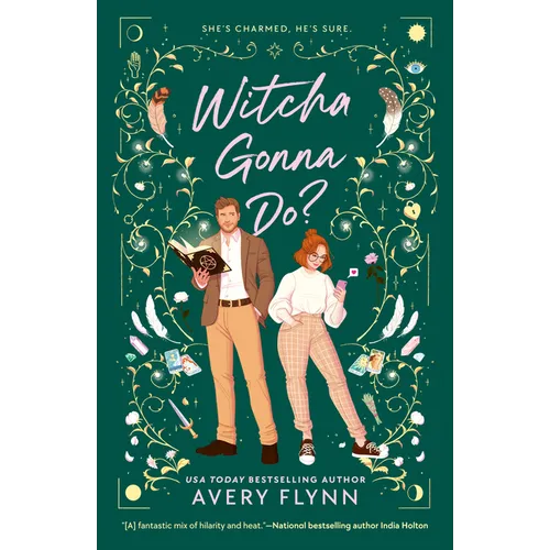 Witcha Gonna Do? - Paperback