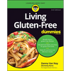 Living Gluten-Free for Dummies - Paperback