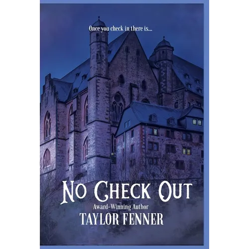 No Check Out - Hardcover