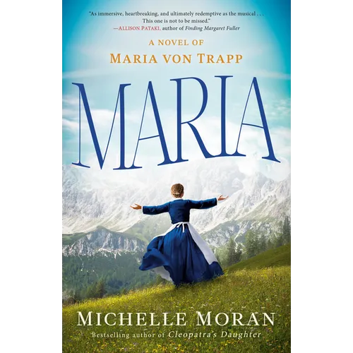 Maria: A Novel of Maria von Trapp - Paperback