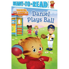 Daniel Plays Ball: Ready-To-Read Pre-Level 1 - Paperback