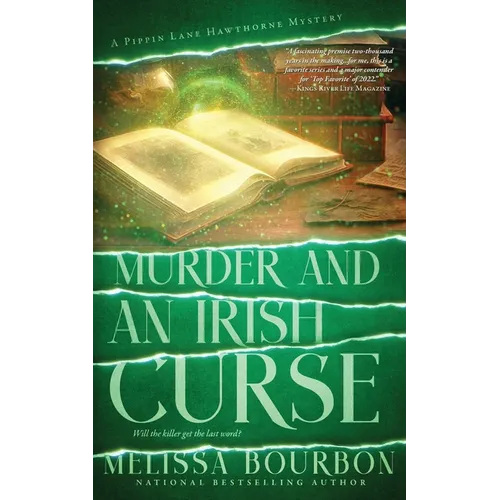Murder and an Irish Curse - Paperback