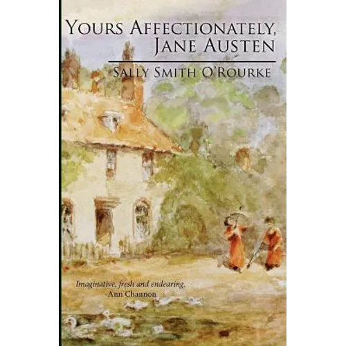 Yours Affectionately, Jane Austen - Paperback