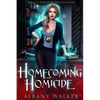 Homecoming Homicide: Magical Bureau of Investigation book 1 - Paperback