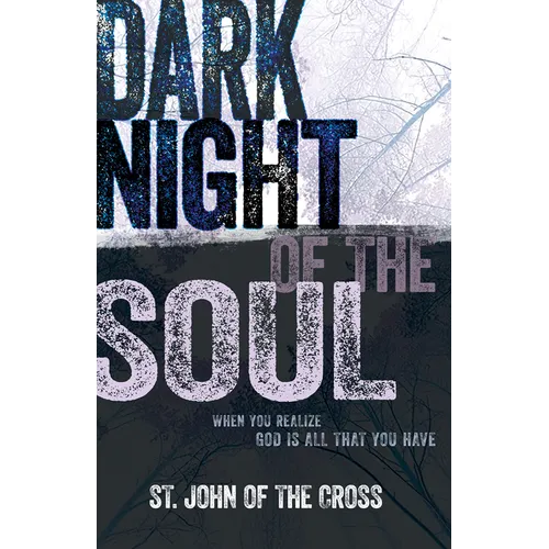 Dark Night of the Soul - Paperback