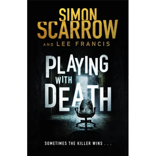 Playing with Death - Hardcover