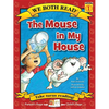 We Both Read-The Mouse in My House - Paperback