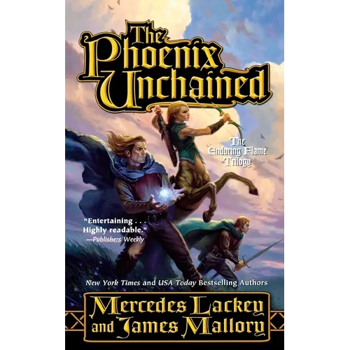 The Phoenix Unchained - Paperback