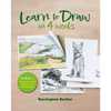 Learn to Draw in 4 Weeks: Includes a Step-By-Step Guide and Sketchpad - Hardcover