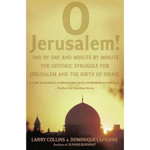 O Jerusalem - Paperback
