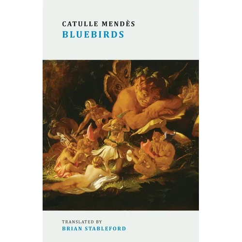 Bluebirds - Paperback