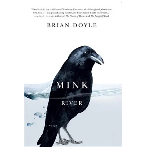 Mink River - Paperback