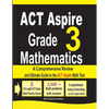 ACT Aspire Grade 3 Mathematics: A Comprehensive Review and Ultimate Guide to the ACT Aspire Math Test - Paperback