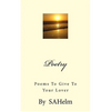 Poetry: Poems to Give to your Lover - Paperback