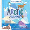 Hello, World! Arctic Animals - Board Book