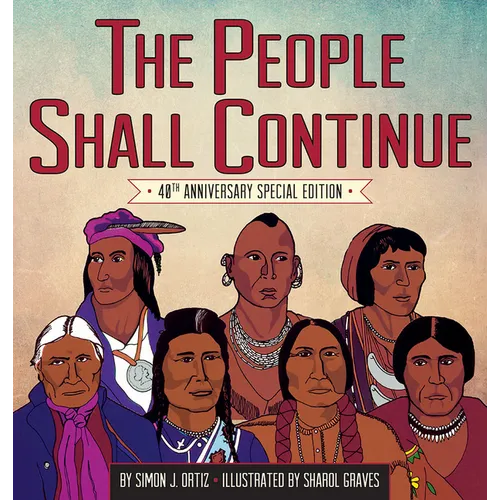 People Shall Continue - Paperback