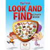 My First Look and Find Activity Book - Paperback
