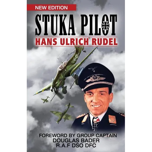 Stuka Pilot - Paperback