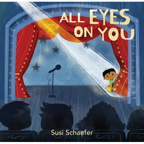 All Eyes on You - Hardcover
