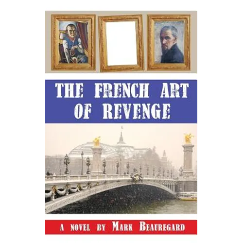 The French Art of Revenge - Paperback