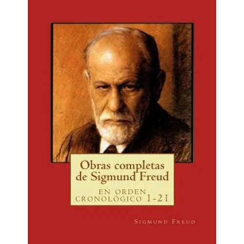 Obras completas de Sigmund Freud - Paperback