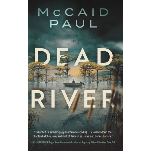 Dead River - Hardcover