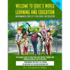 Welcome to Eddie's World of Learning and Education - Environmental Eddie let's Talk Series: The Ultimate Guide to Teach Your Child Critical Thinking a - Paperback