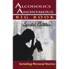 Alcoholics Anonymous - Big Book Special Edition - Including: Personal Stories - Hardcover