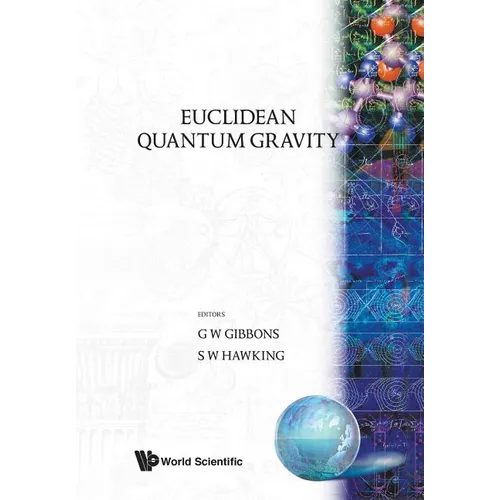 Euclidean Quantum Gravity - Paperback