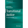 Transitional Justice: The Legal Framework - Hardcover