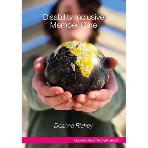 Disability Inclusive Member Care - Paperback