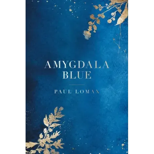 Amygdala Blue - Paperback