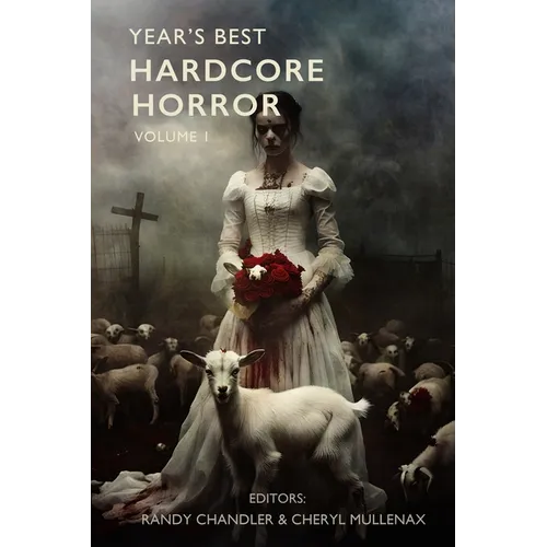 Year's Best Hardcore Horror Volume 1 - Paperback