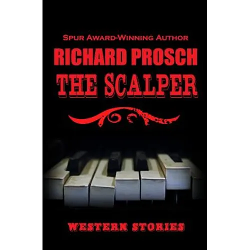 The Scalper - Paperback