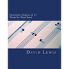 Descriptive Analyses of 27 Works for Wind Band - Paperback