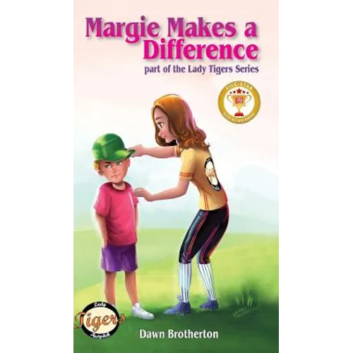 Margie Makes a Difference - Hardcover