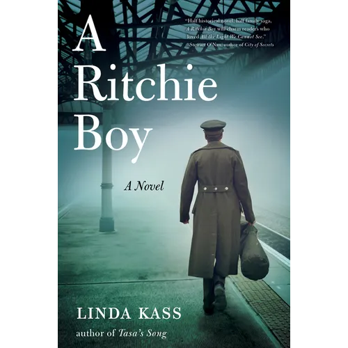 A Ritchie Boy - Hardcover