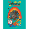 Cut and create wonderful art works: Create wonderful collages and awaken your creativity. For adults and children! A collage book that will surprise y - Paperback