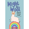 Might as Wool: Alpaca Funny Book - Paperback