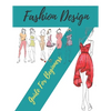 Fashion Design Guide for Beginners: Principles, Practice, and Techniques: The Practical Guide for Aspiring Beginners Fashion Designers - Paperback
