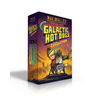 Galactic Hot Dogs Collection (Boxed Set): Cosmoe's Wiener Getaway; The Wiener Strikes Back; Revenge of the Space Pirates - Paperback