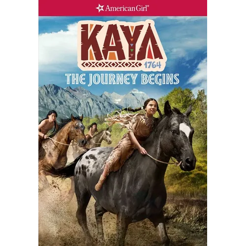 Kaya: The Journey Begins - Paperback