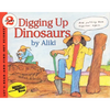 Digging Up Dinosaurs - Paperback