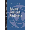 Managing Conflict with Direct Reports - Paperback