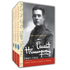 The Letters of Ernest Hemingway Hardback Set Volumes 1-3: Volume 1-3 - Hardcover